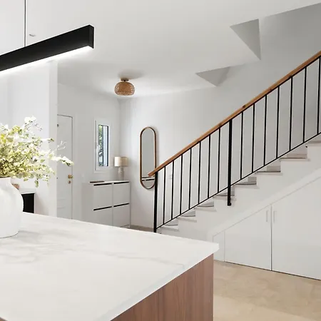 Lejlighed Guadalvillas Townhouse In San Pedro De Alcantara *