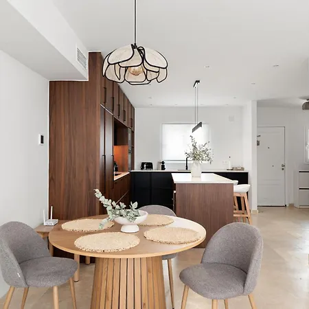 Lejlighed Guadalvillas Townhouse In San Pedro De Alcantara