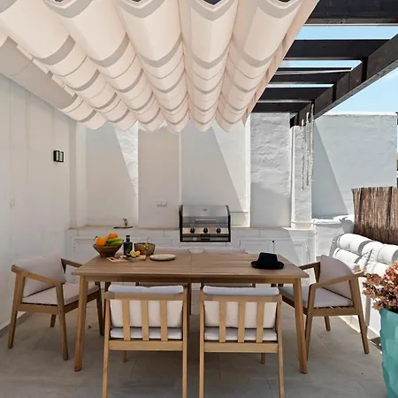 Guadalvillas Townhouse In San Pedro De Alcantara マルベーリャ