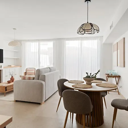 Guadalvillas Townhouse In San Pedro De Alcantara شقة