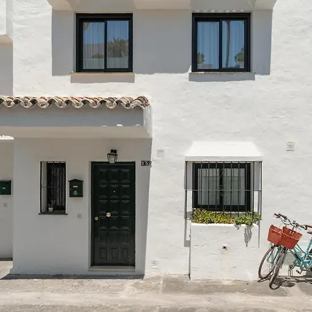 Lejlighed Guadalvillas Townhouse In San Pedro De Alcantara *