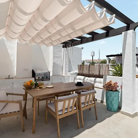 Guadalvillas Townhouse In San Pedro De Alcantara