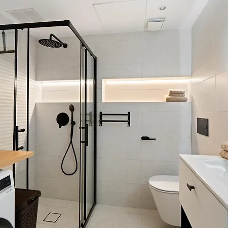 Lejlighed Guadalvillas Townhouse In San Pedro De Alcantara *