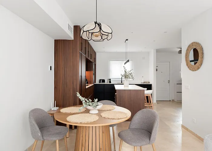 아파트 Guadalvillas Townhouse In San Pedro De Alcantara