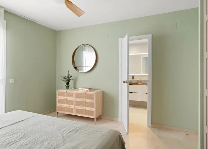 Guadalvillas Townhouse In San Pedro De Alcantara 아파트 *