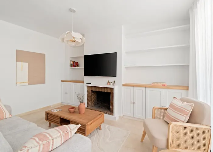 아파트 Guadalvillas Townhouse In San Pedro De Alcantara *