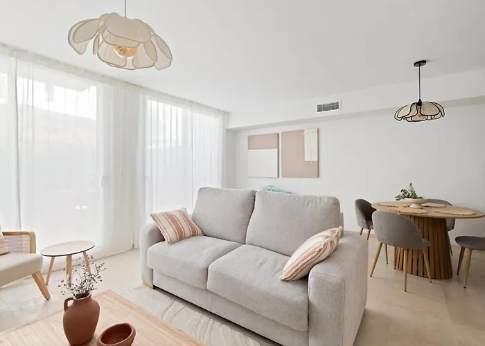 Guadalvillas Townhouse In San Pedro De Alcantara * 마르베야