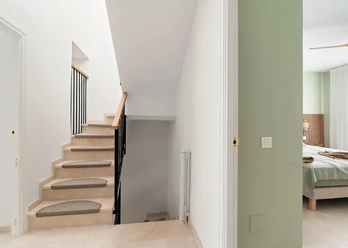 Guadalvillas Townhouse In San Pedro De Alcantara