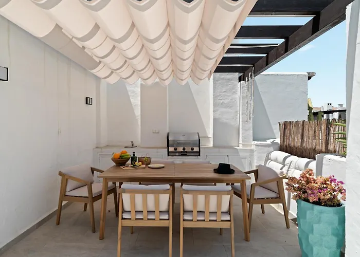 Guadalvillas Townhouse In San Pedro De Alcantara 마르베야