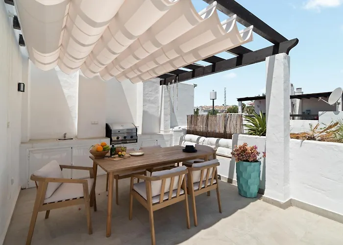 Guadalvillas Townhouse In San Pedro De Alcantara