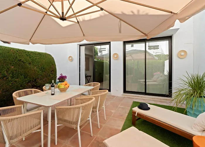 Guadalvillas Townhouse In San Pedro De Alcantara 아파트