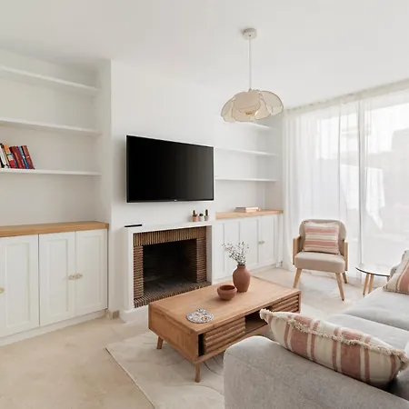 Guadalvillas Townhouse In San Pedro De Alcantara Apartmán Marbella