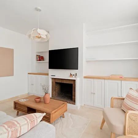 Apartmán Guadalvillas Townhouse In San Pedro De Alcantara *