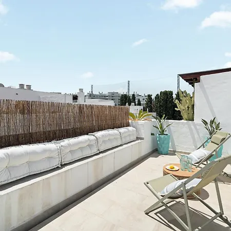 Guadalvillas Townhouse In San Pedro De Alcantara Apartmán Marbella
