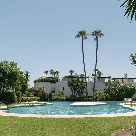 Guadalvillas Townhouse In San Pedro De Alcantara Apartmán