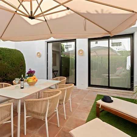 Guadalvillas Townhouse In San Pedro De Alcantara Apartment