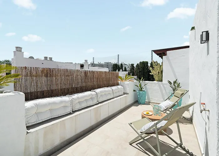 Guadalvillas Townhouse In San Pedro De Alcantara Διαμέρισμα Μαρμπέλλα