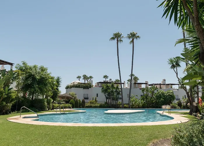 Guadalvillas Townhouse In San Pedro De Alcantara Διαμέρισμα