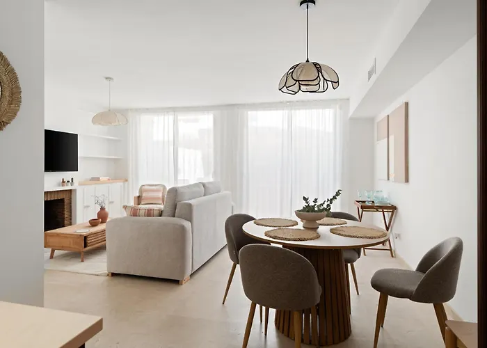 Guadalvillas Townhouse In San Pedro De Alcantara Διαμέρισμα